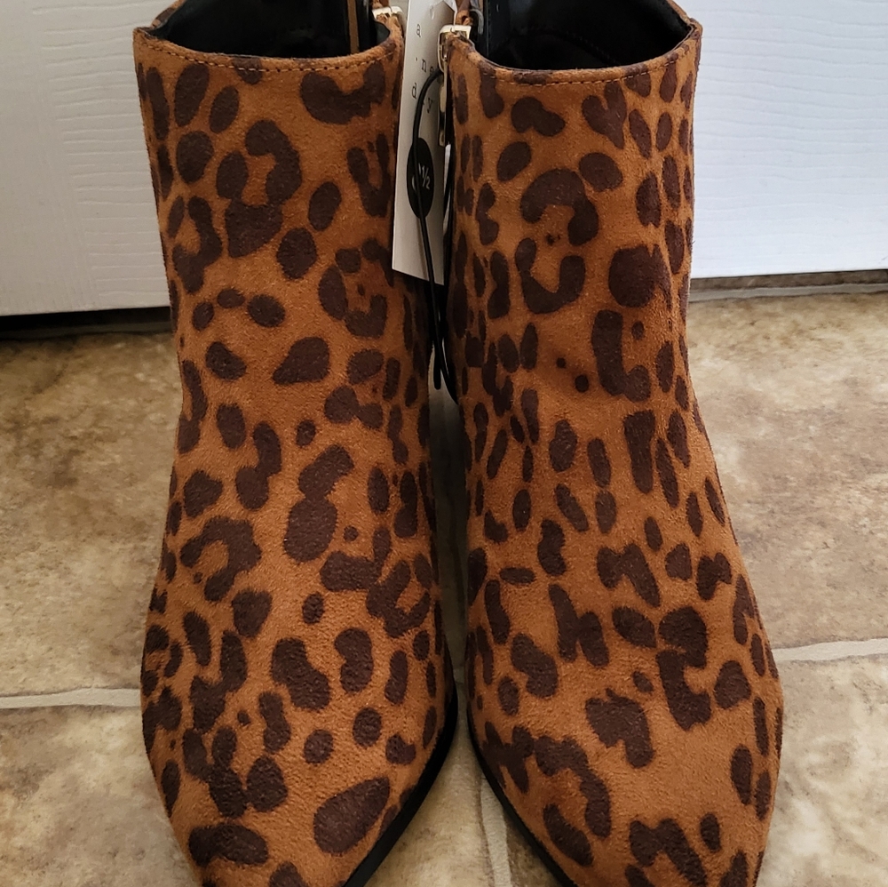 Booties - Picture 2 of 2